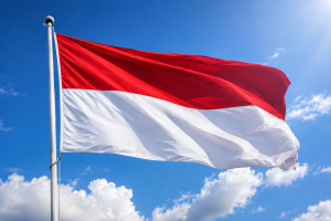 Semarak Kemerdekaan: Upacara Peringatan HUT Ke-81 RI Yayasan Al Amin Hidayatullah Situbondo