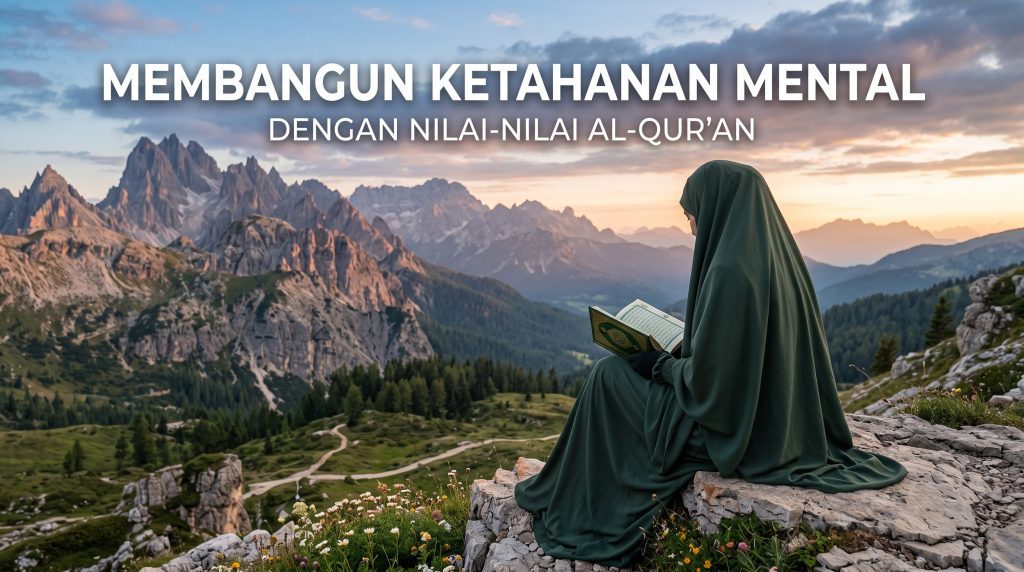 Membangun Ketahanan Mental dengan Nilai-Nilai Al-Qur’an
