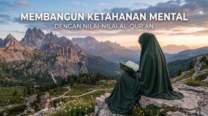 Membangun Ketahanan Mental dengan Nilai-Nilai Al-Qur’an