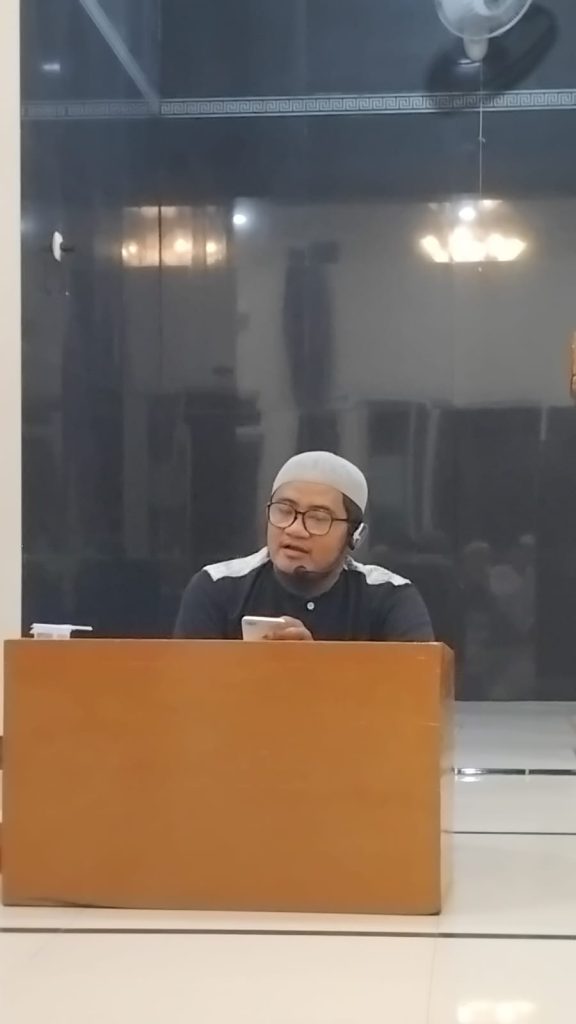 Jadwal Kajian Aqidah
