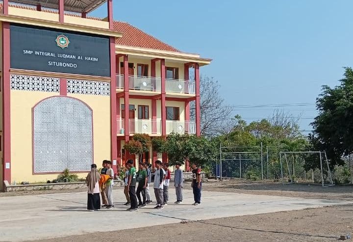 Yayasan Al Amin Hidayatullah Situbondo