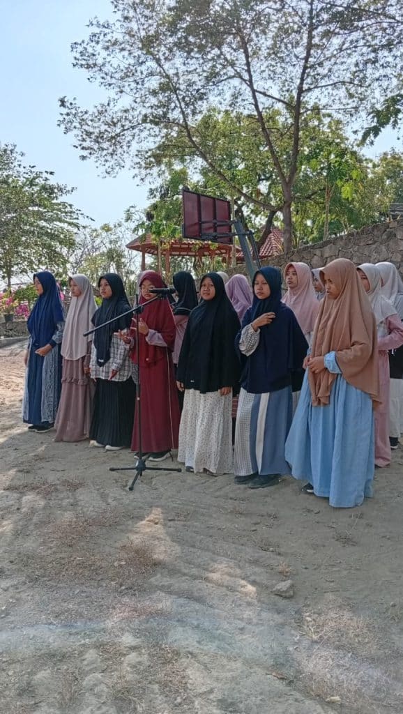 geladi bersih