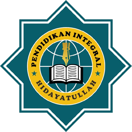 Logo SD Integral Luqman Al Hakim