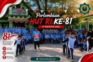 Semarak Perlombaan HUT RI ke-81 di Yayasan Al Amin Hidayatullah Situbondo