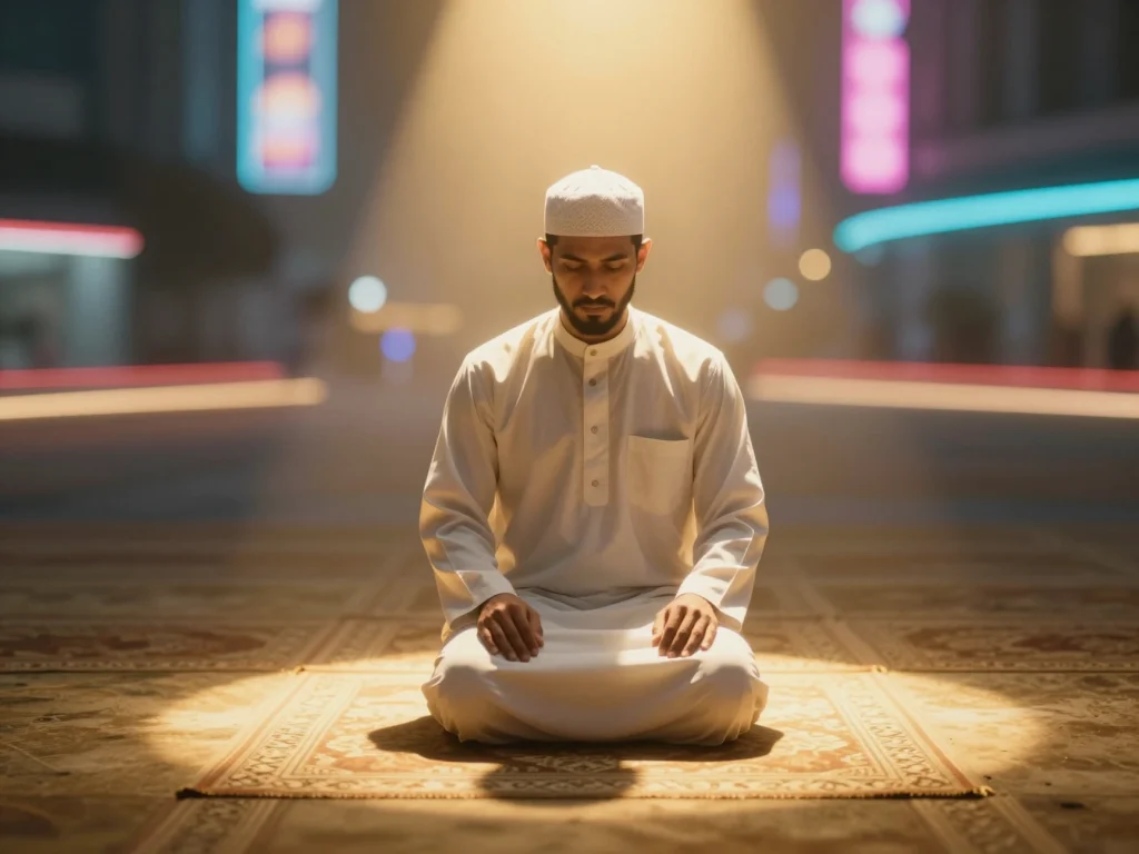 Menjadikan Cinta kepada Allah Sebagai Poros Kehidupan Muslim