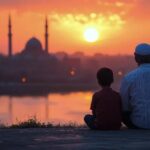 Bagaimana Mengajarkan Anak Mencintai Allah Tanpa Membuatnya Takut?