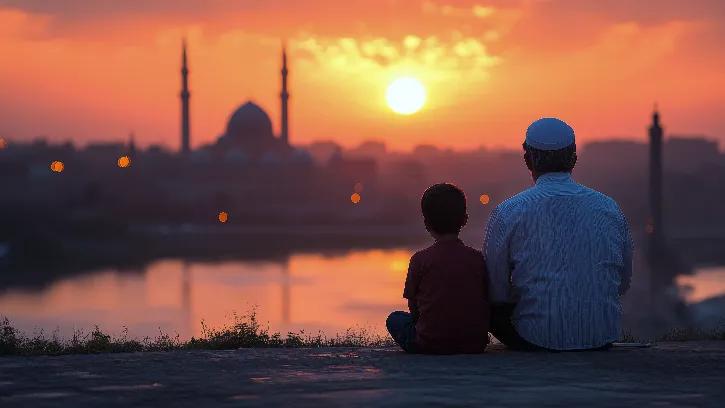 Bagaimana Mengajarkan Anak Mencintai Allah Tanpa Membuatnya Takut?